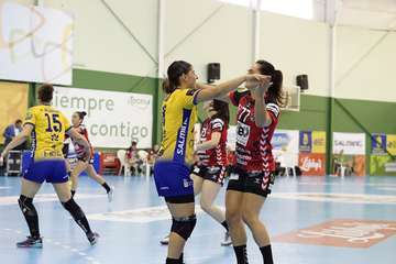 El Rocasa vuelve a la senda de la victoria con un placido triunfo ante Zuazo (Foto TA)